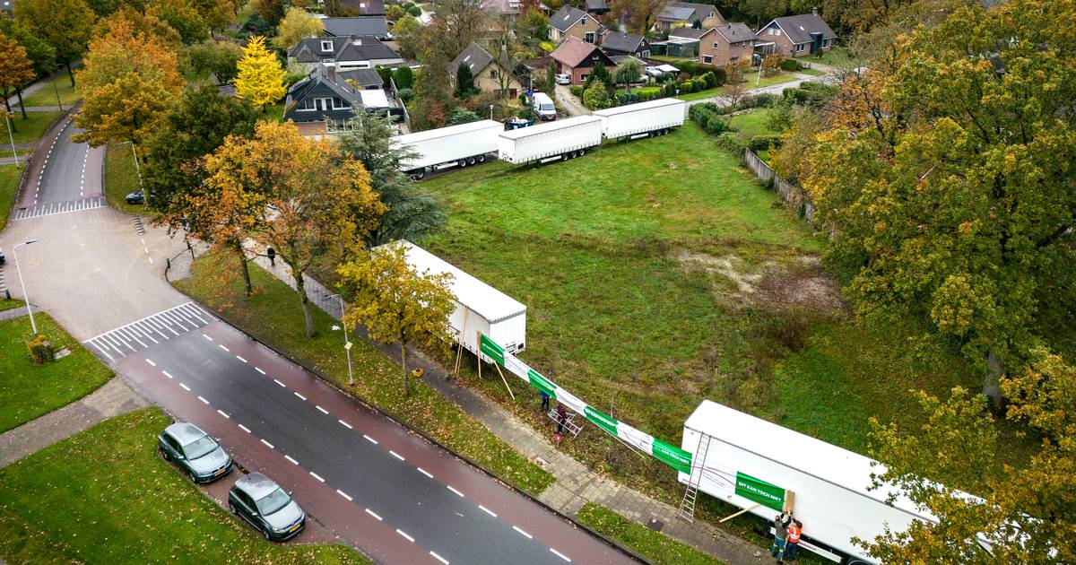 Hoe zes nieuwe woningen in Denekamp in de buurt grote ophef veroorzaken