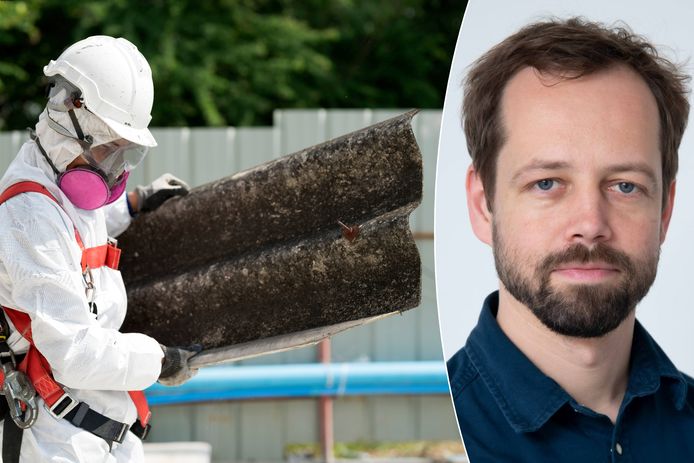Welk effect heeft asbest op je lichaam? Professor Steven Ronsmans, expert asbest UZ Leuven, beantwoordt vijf vragen.