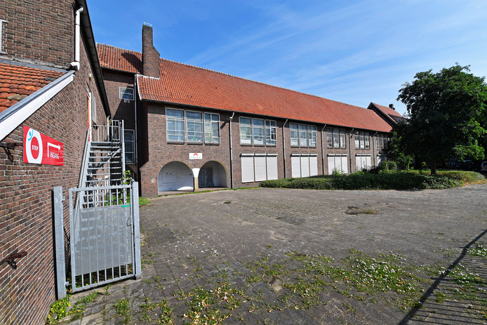 Plannen voor opknapbeurt atelierpand rond | Nijmegen Plannen voor opknapbeurt atelierpand rond | Nijmegen