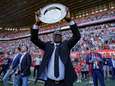 N'Kufo blij met titel FC Twente: ‘De fans verdienen dit’