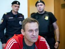 Navalny visé par une enquête pour extrémisme en Russie