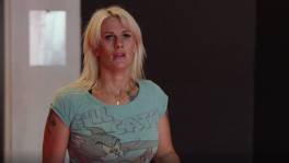 Cindy hakt zware knoop door en stopt met haar gym