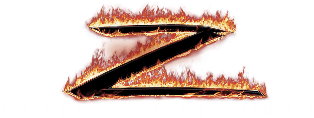 La légende de Zorro