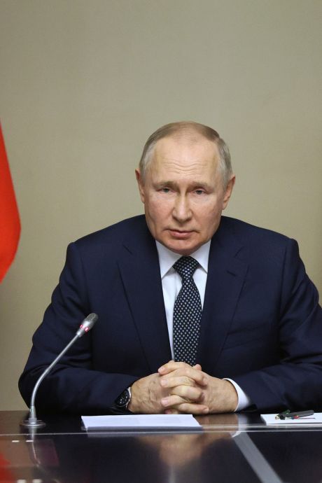 Poutine veut utiliser l'hiver comme “une arme de guerre”, dénonce le secrétaire général de l’Otan