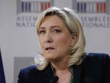 Marine Le Pen dénonce des “manoeuvres” d'intimidation “dégueulasses” pendant le vote