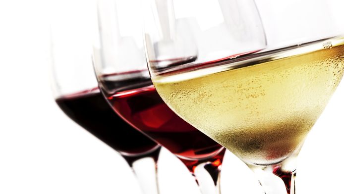 veiligheid routine omringen Rood, wit of rosé: deze wijn geeft je de ergste kater | Nina kookt | hln.be