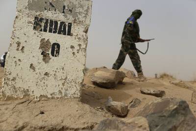 Un soldat belge blessé au Mali