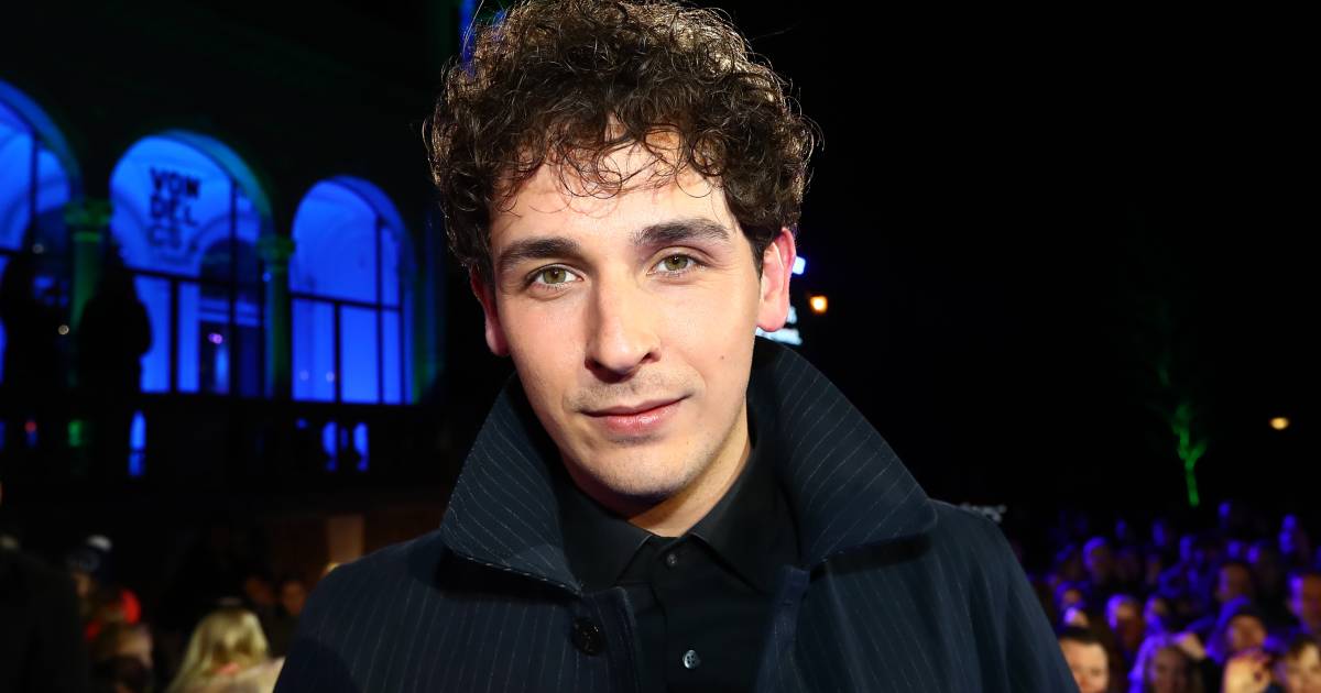 Il cantante olandese Nelson torna dopo un periodo buio e la morte di un caro amico: “Non posso più lavorare normalmente” |  spettacolo