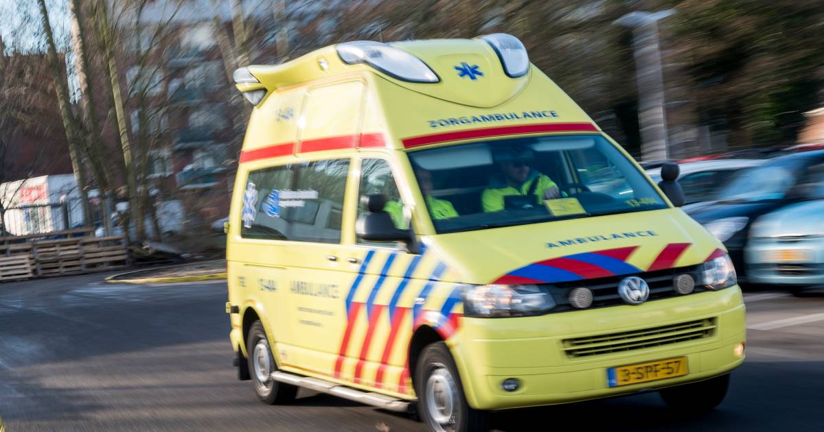 Dode door verkeersongeval op A2 bij Wessem.