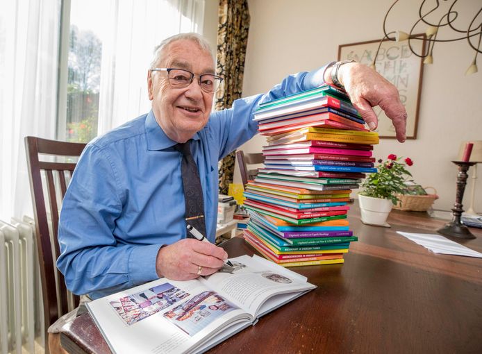 Cees van den Bovenkamp heeft tal van ideeën voor een Reimerswaalse canon.