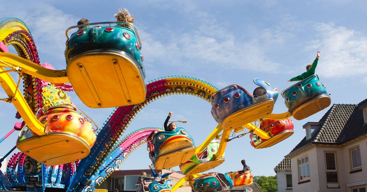 Kermis Didam dankzij 9jarige Kayo mogelijk prikkelarm Liemers