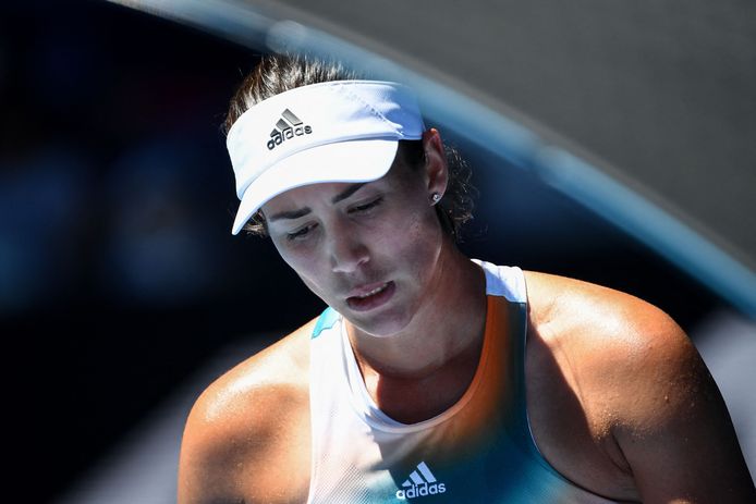 Garbiñe Muguruza.