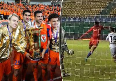 Fellaini offre le titre de champion de Chine à Shandong Taishan