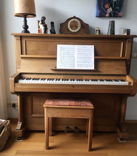 Piano Rud Ibach Sohn, ons verwaarloosde bonuskind