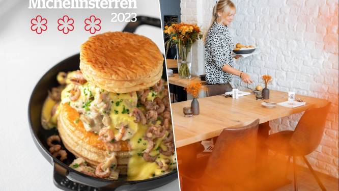 Dit zijn de 10 goedkoopste sterrenrestaurants van Vlaanderen (en dit krijg je er voor die prijs)