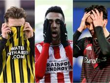 Wie struikelt het minst in strijd om tweede plek?