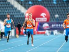 NK-goud voor Lindense para-atleet Vloet die voor het eerst nieuwe blade test