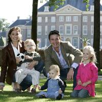 Zo zien de kinderen van prins Maurits en prinses Marilène eruit