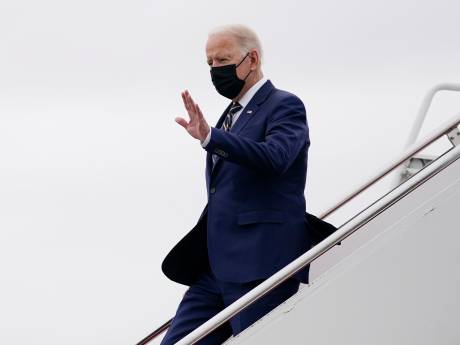 Joe Biden est arrivé en Écosse pour participer à la COP26