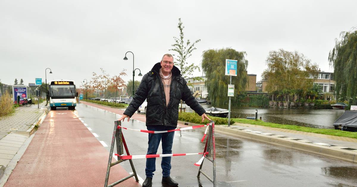 Inhalen via fietsstrook lijkt verleden tijd, tóch vrees voor ‘racebaan ...