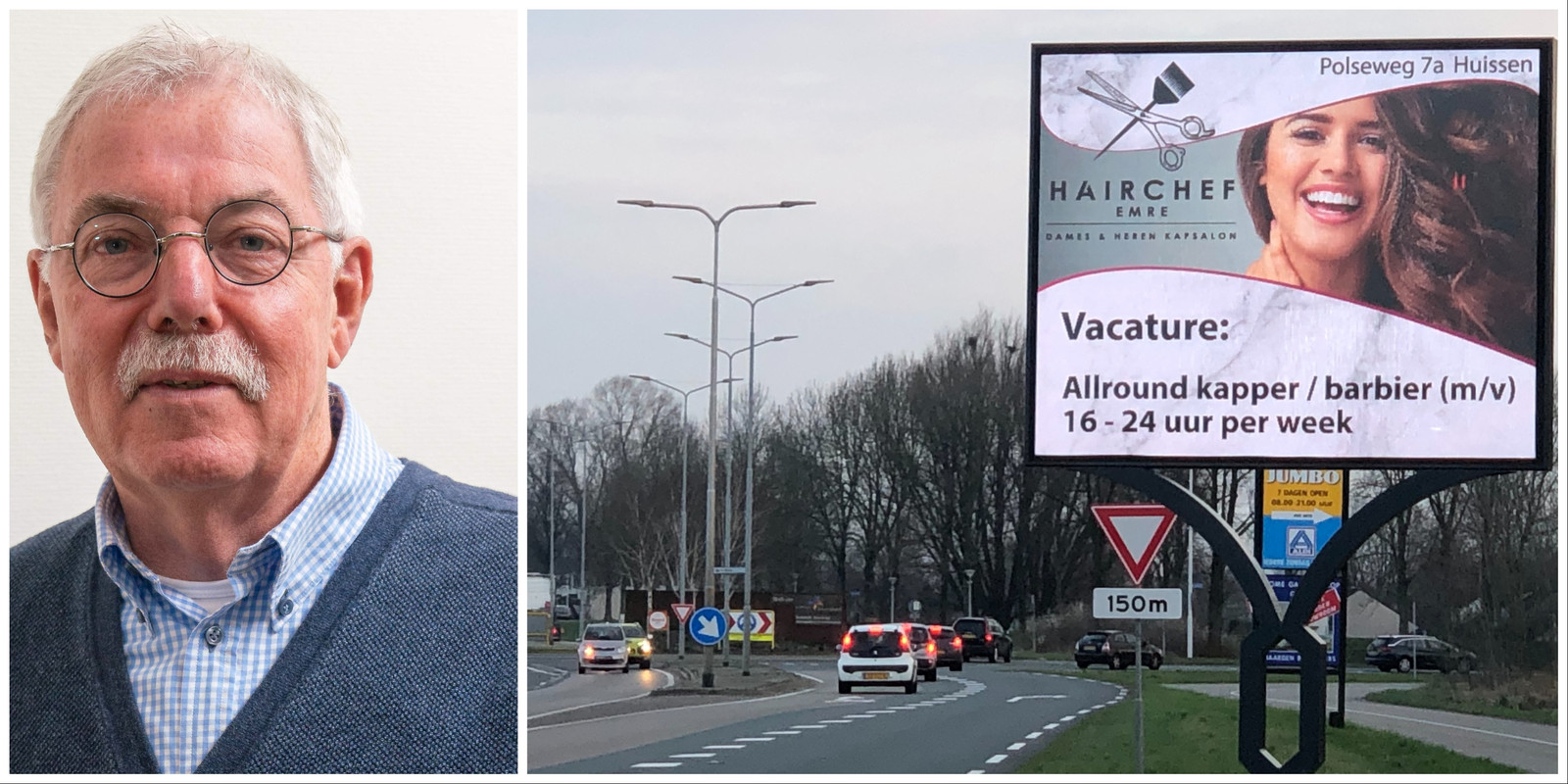 Ideetje voor de gemeente? ‘Pas op: na deze advertentie komt er een ...
