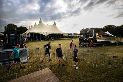 Liessel enorm in trek bij truckers: ‘Overal ploppen truckshows uit de grond, maar er is nergens zo’n
