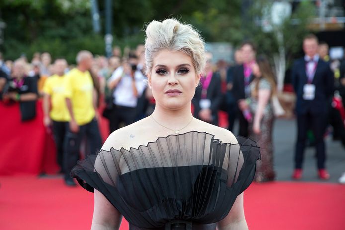 Kelly Osbourne op het 'Life Ball' evenement in Oostenrijk op 2 juni 2018.