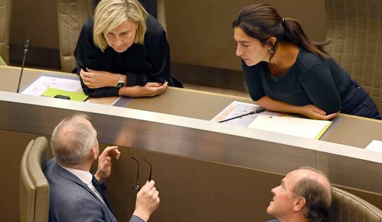 Stilaan komen de ‘postjes’ in beeld. Er gebeuren dan weleens gekke dingen