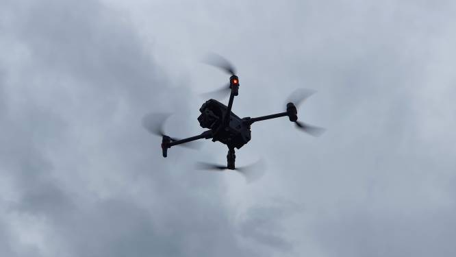 Rita Tutelaars (Open Vld) pleit voor drone om snel inbrekers mee op te sporen 