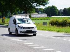 Hoe hard werd fietser in Alphen geraakt waardoor hij overleed? Remproeven met betrokken auto op Gilzerweg