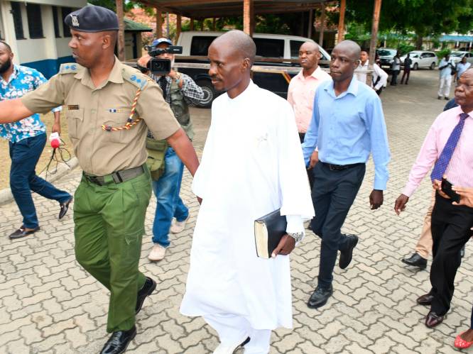Opnieuw pastoor gearresteerd in Kenia wegens “massamoord op zijn volgelingen”
