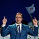 Servische premier Vucic op weg naar presidentschap