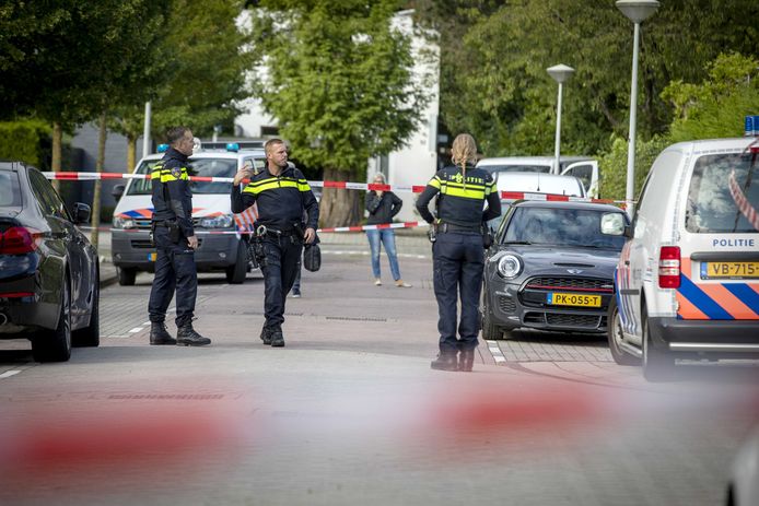Advocaat Derk Wiersum werd op 18 september bij zijn huis in Buitenveldert doodgeschoten.