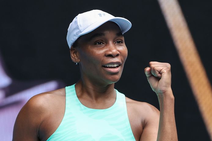 Venus Williams.