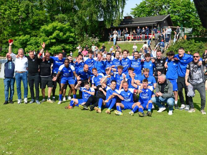 T1 Hubert Stas wint met Tervuren-Duisburg finale eindronde tegen ex-ploeg Asse-Zellik, dat Geoffrey Cabeke (huwelijk) mist: “Mooi afscheid”
