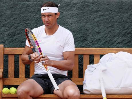 Nadal laisse planer le doute sur sa participation à Roland-Garros