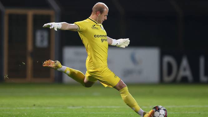 Jordi Belin en Patro Eisden blijven zeges aan elkaar rijgen en winnen nu ook tegen Antwerp U23: “Een ‘zakelijke’ zege en zo blijven we op promotiekoers”