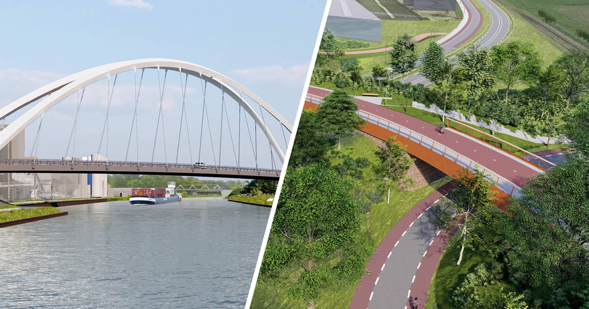 Wie bedenkt de namen voor twee nieuwe bruggen in Lochem? | Lochem