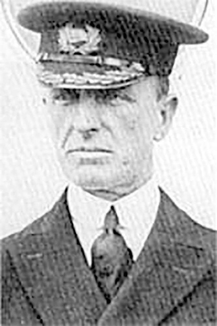 Kapitein Stanley Lord