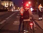 Slechts 4% fietsers zonder correcte fietsverlichting bij controles in Kuurne