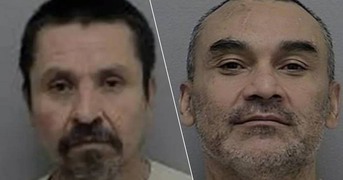 Il serial killer (52) strangola il suo compagno di cella (53), condannato per pedofilia perché “puzza” |  al di fuori