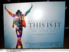 Des zombies, du moonwalk et des larmes pour Michael Jackson