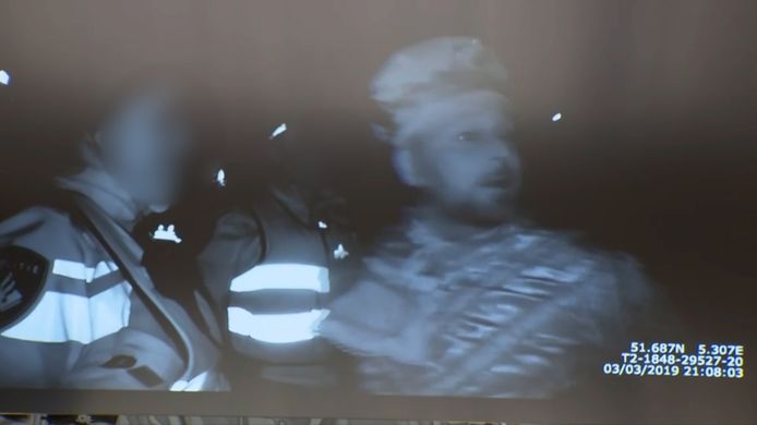 De arrestatie van Marco Kroon
