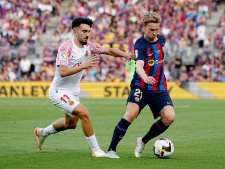 FC Barcelona neemt waardig afscheid van Camp Nou, Jordi Alba en Sergio Busquets