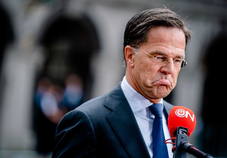 Rutte: Doen alles om mensen daar weg te halen, maar het is ingewikkeld