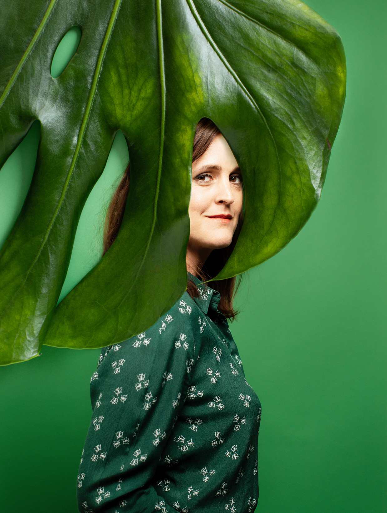 Janine Abbring ‘Als je wilt weten waarom God niet bestaat, moet je naar het leven van mijn