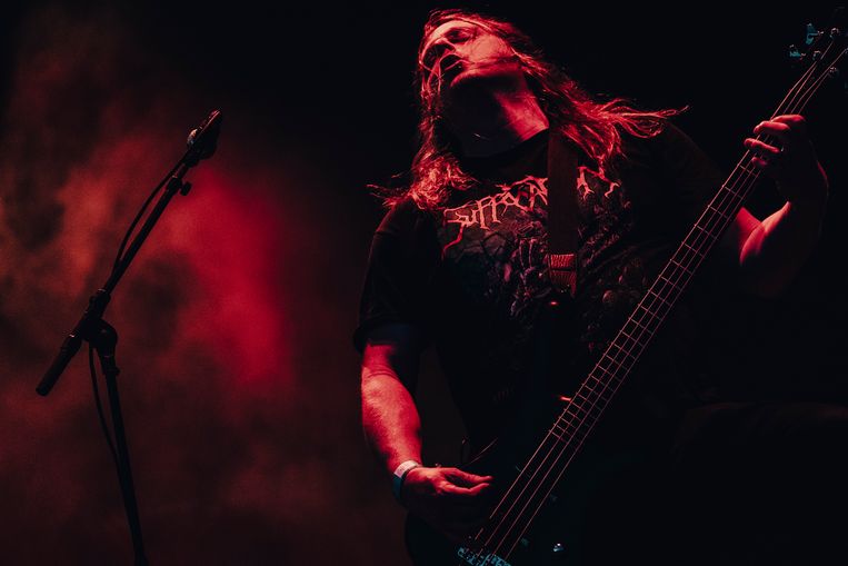 At The Gates. Beeld © Stefaan Temmerman