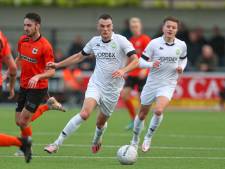 Yarick Dorst doet stapje terug naar grote naam: Feyenoord