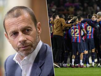 UEFA opent onderzoek tegen Barcelona in ‘Zaak-Negreira’: “Een mogelijke schending van het rechtskader”