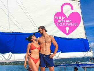 Maxime vraagt Issy ten huwelijk tijdens een duik in Thailand: “Ik ging nooit trouwen, en toen zag ik haar” 